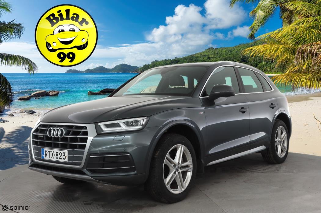 AUDI Q5 2019