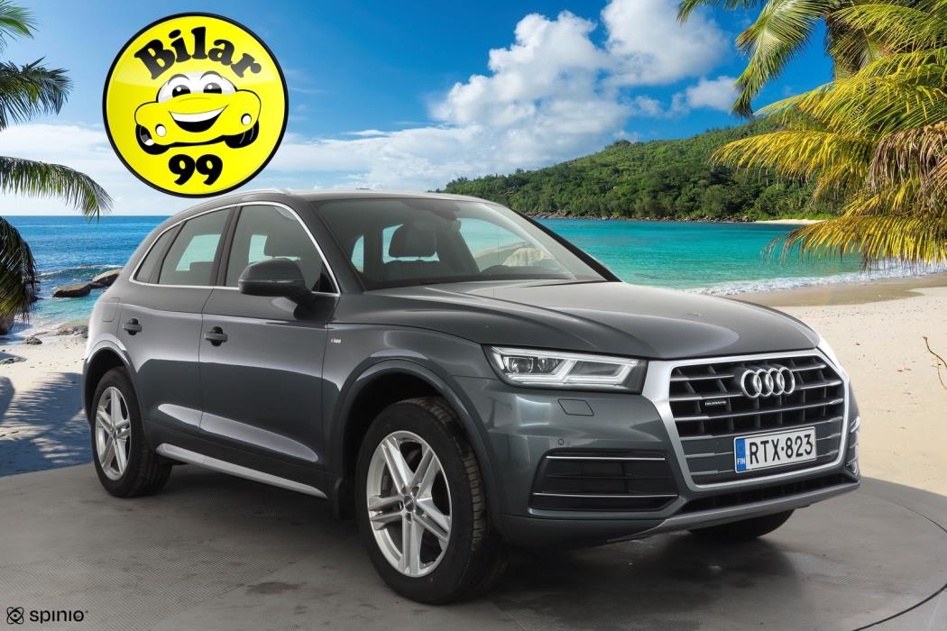 AUDI Q5 2019