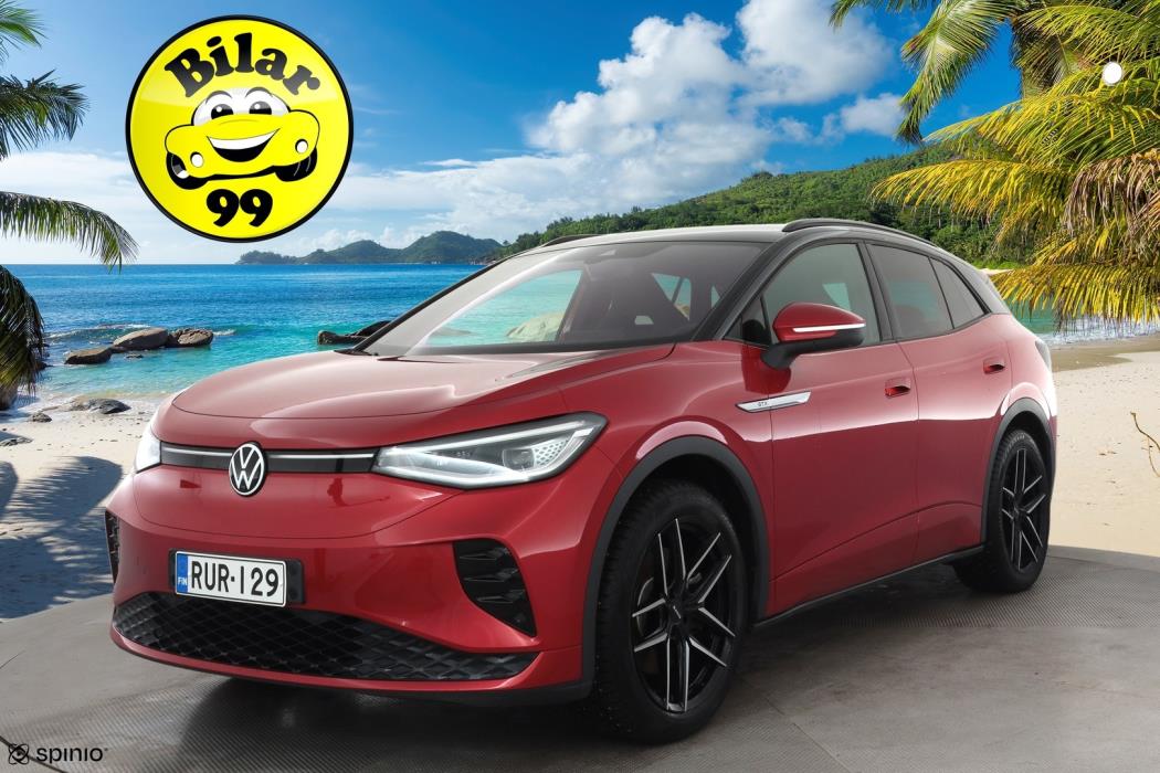 VOLKSWAGEN ID.4 2022