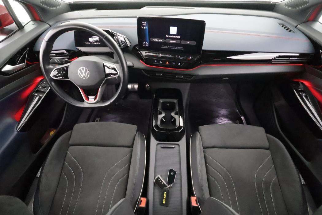 VOLKSWAGEN ID.4 2022