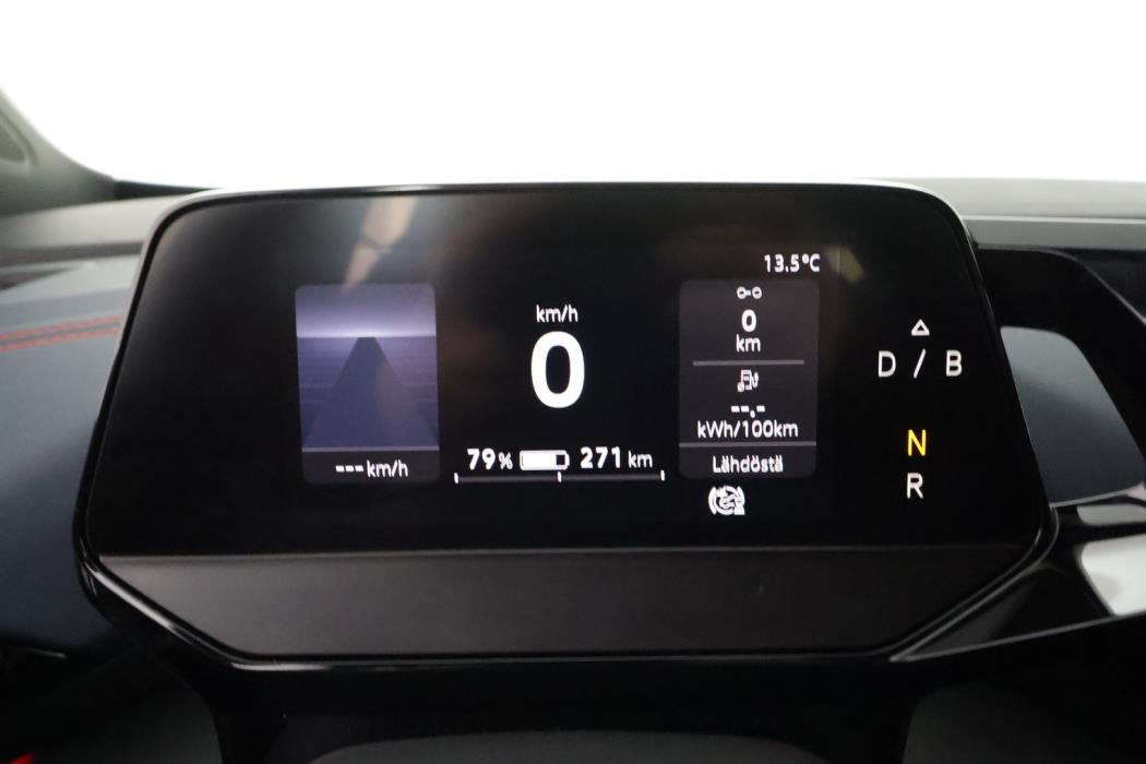 VOLKSWAGEN ID.4 2022