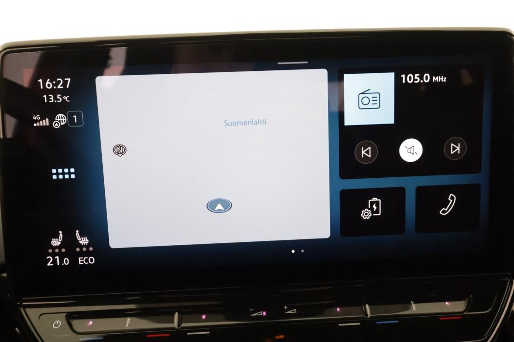 VOLKSWAGEN ID.4 2022