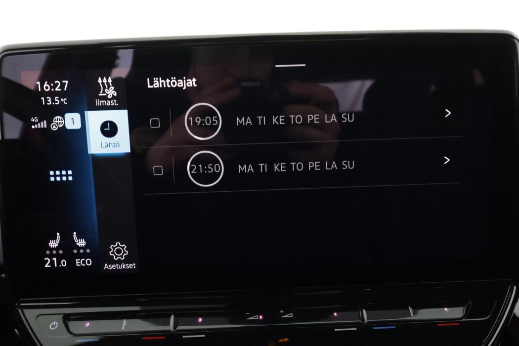 VOLKSWAGEN ID.4 2022