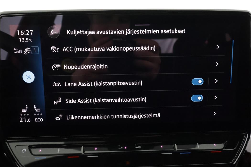 VOLKSWAGEN ID.4 2022