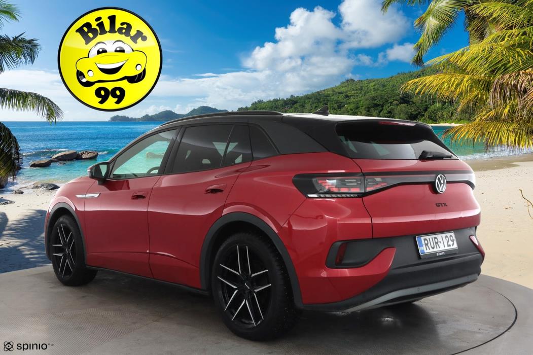 VOLKSWAGEN ID.4 2022