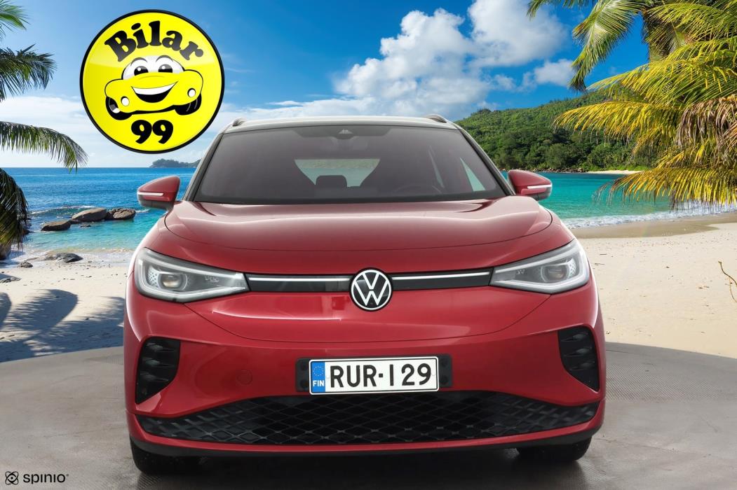 VOLKSWAGEN ID.4 2022