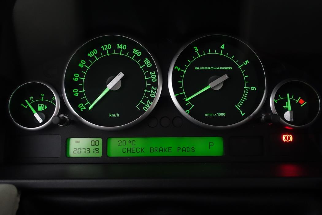 LAND ROVER Range Rover 2005