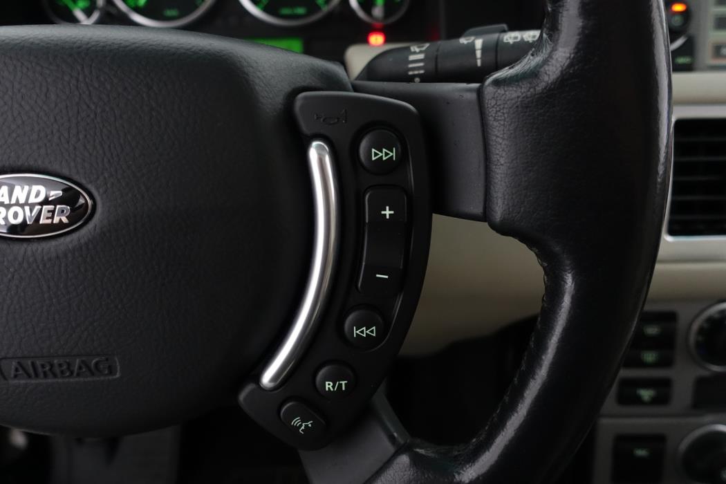 LAND ROVER Range Rover 2005