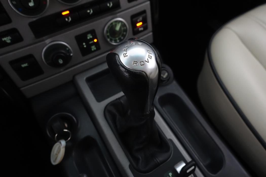 LAND ROVER Range Rover 2005