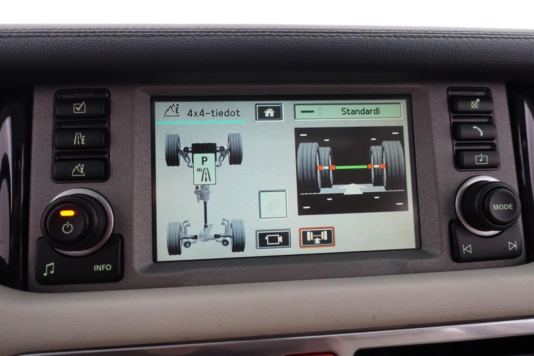 LAND ROVER Range Rover 2005