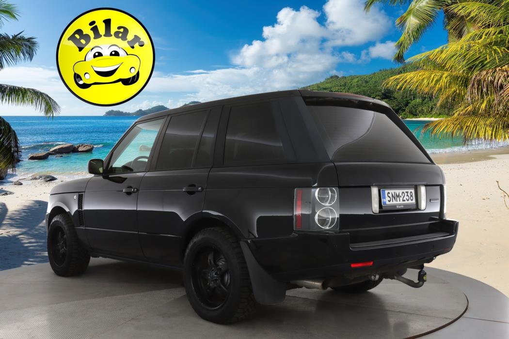 LAND ROVER Range Rover 2005