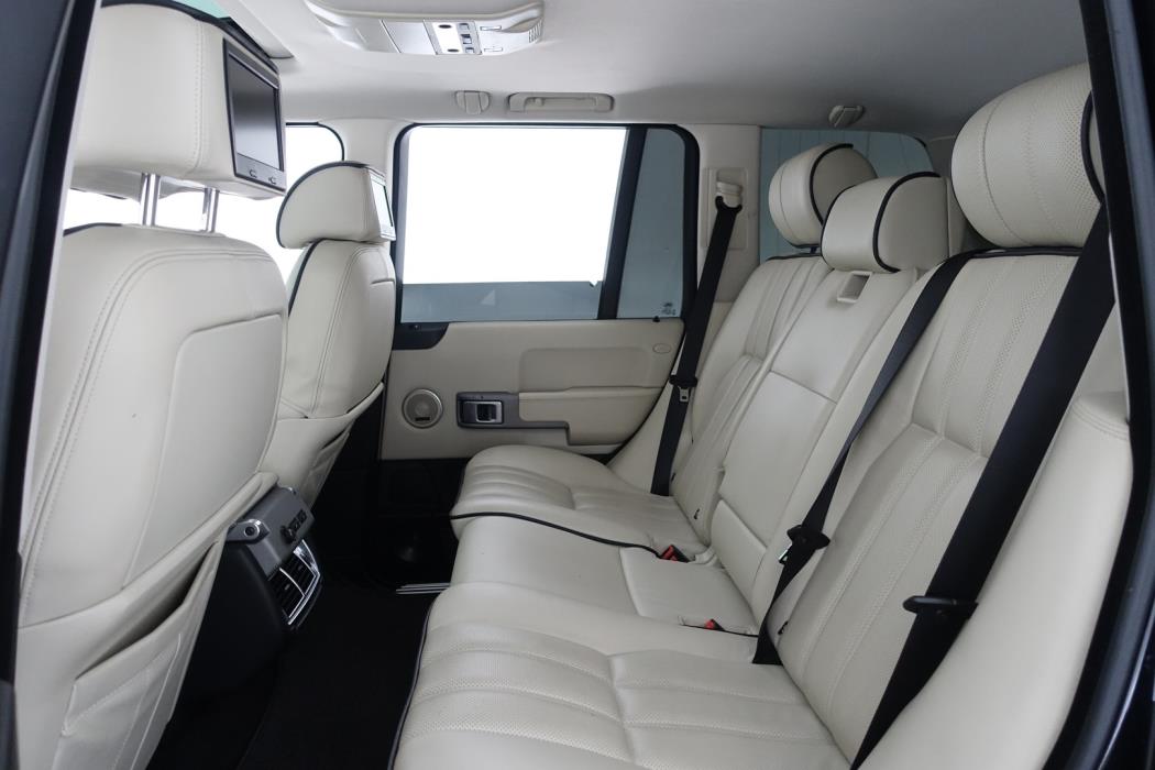 LAND ROVER Range Rover 2005