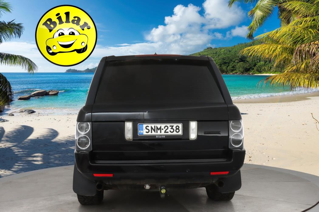 LAND ROVER Range Rover 2005