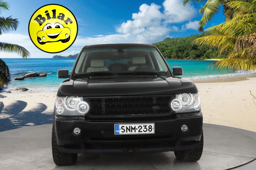 LAND ROVER Range Rover 2005