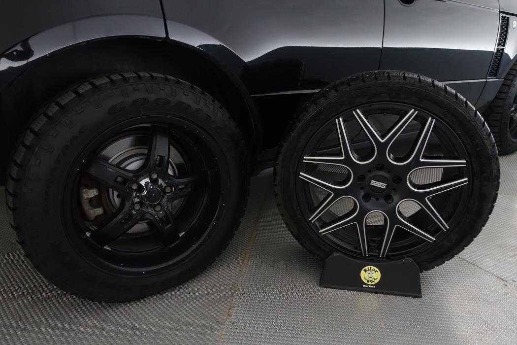 LAND ROVER Range Rover 2005