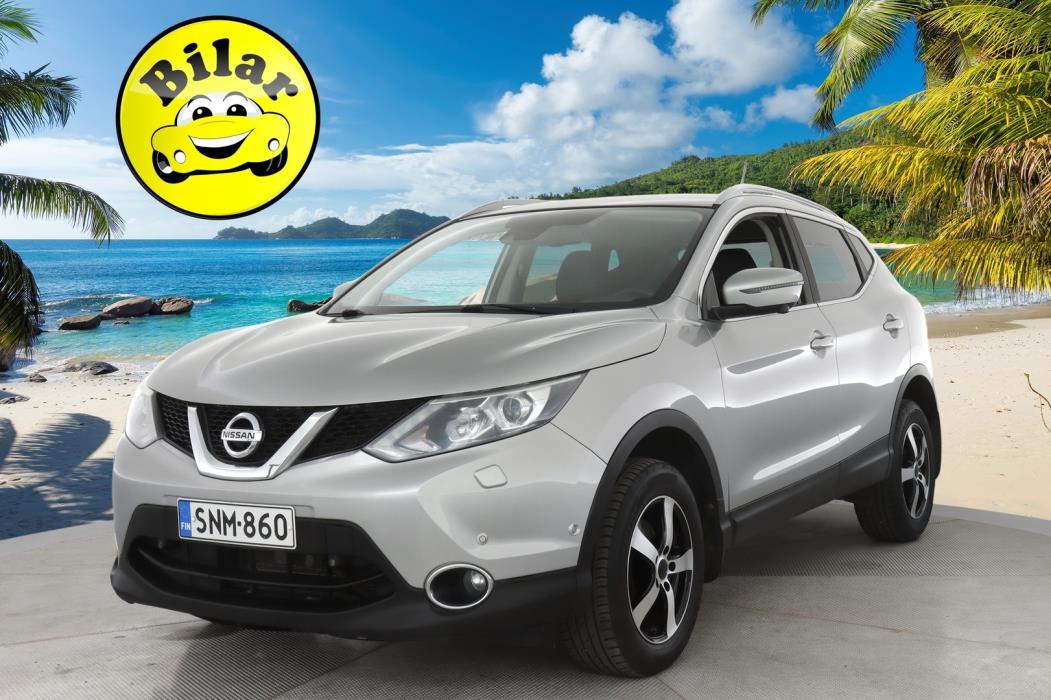 NISSAN Qashqai 2015