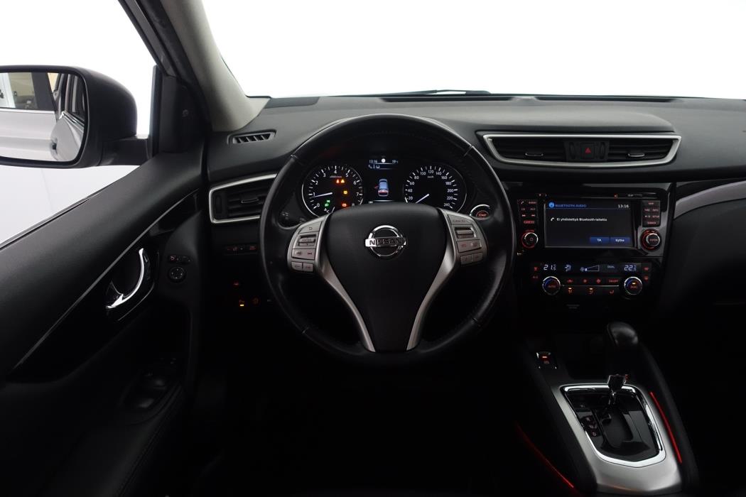 NISSAN Qashqai 2015