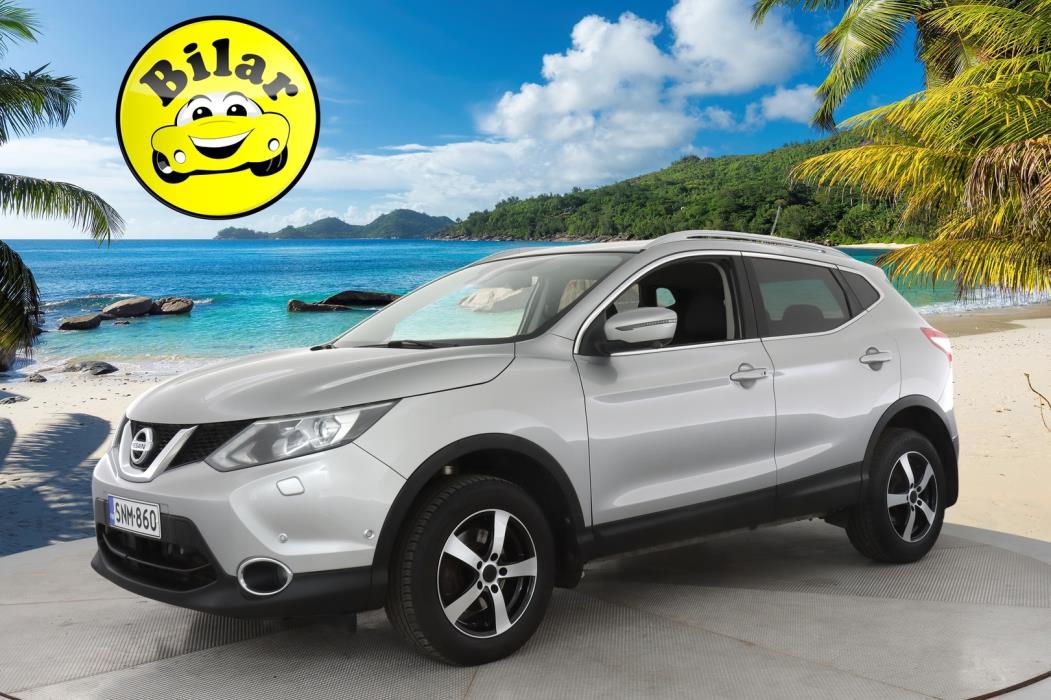 NISSAN Qashqai 2015