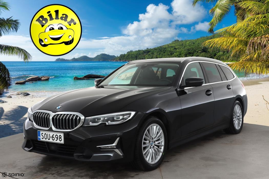 BMW 320 2022