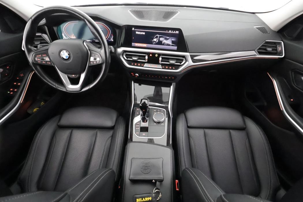 BMW 320 2022