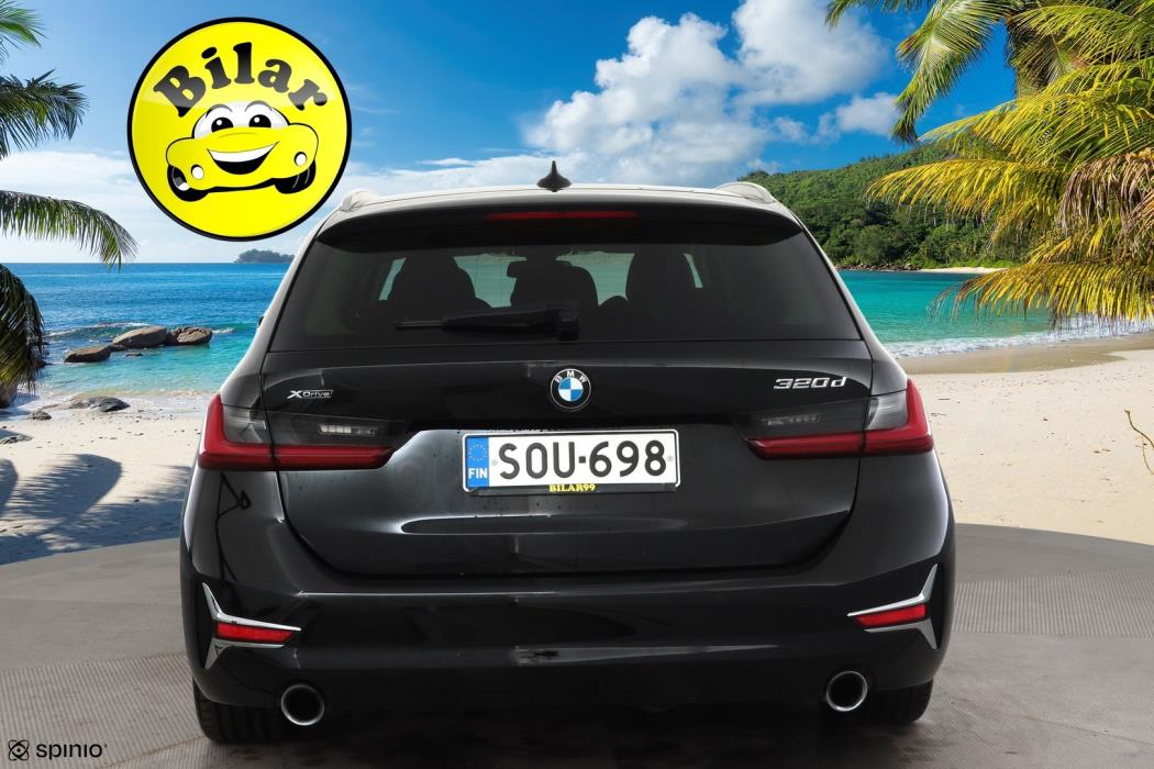BMW 320 2022