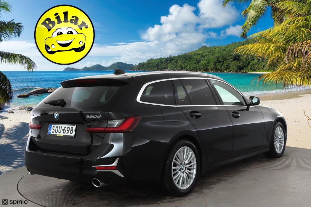 BMW 320 2022