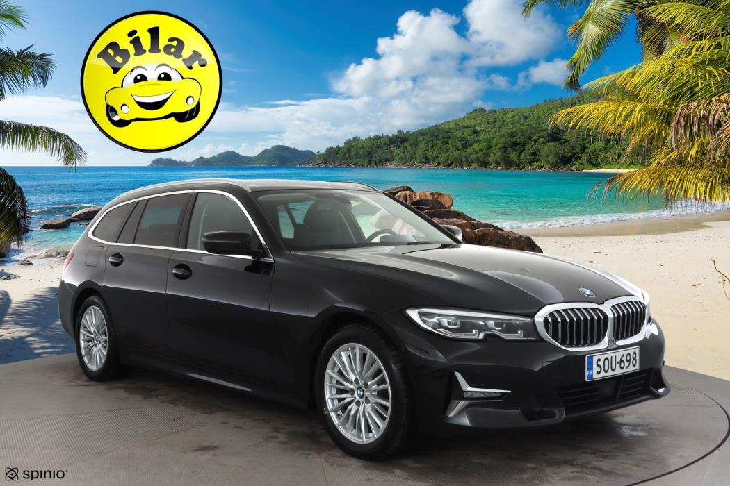 BMW 320 2022