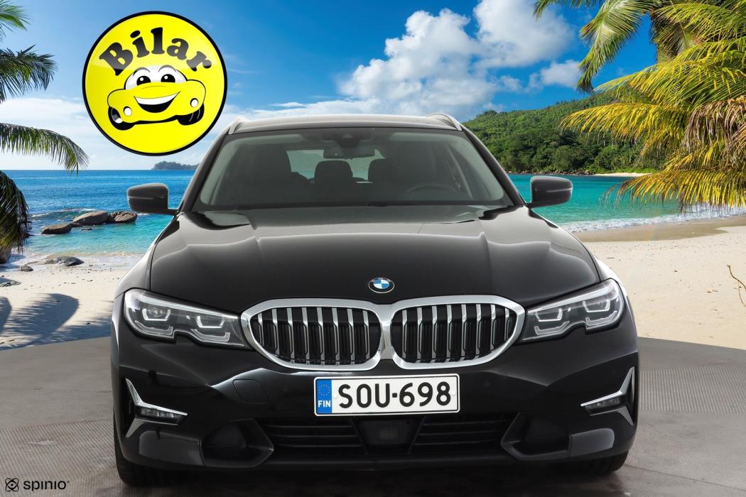 BMW 320 2022