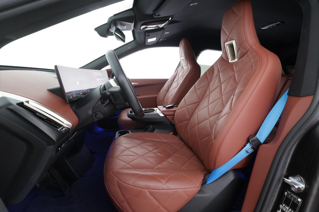 BMW iX M60 2023