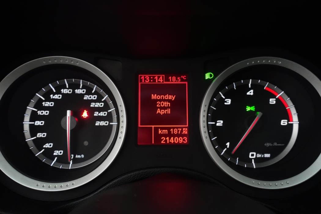 ALFA ROMEO 159 2011