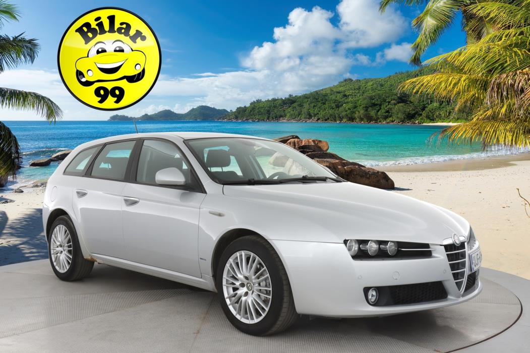 ALFA ROMEO 159 2011