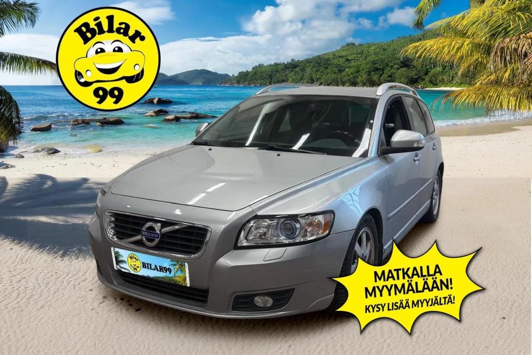 VOLVO V50 2012