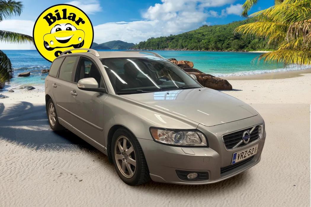 VOLVO V50 2012