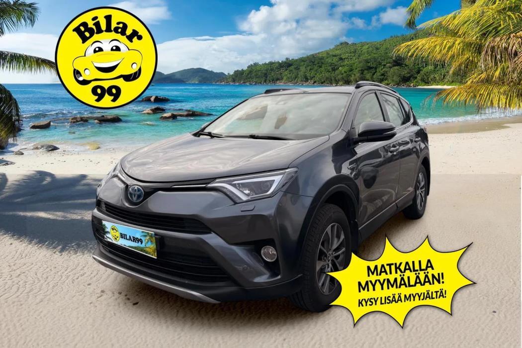 TOYOTA RAV4 2017