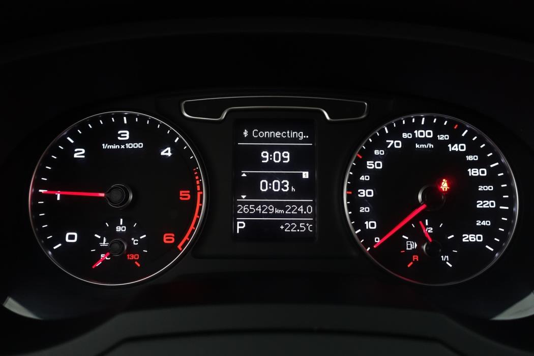 AUDI Q3 2014
