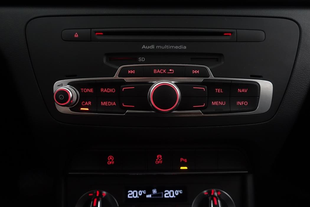 AUDI Q3 2014