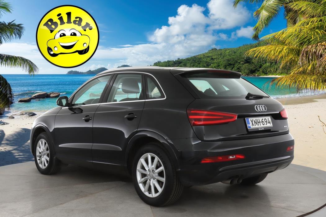AUDI Q3 2014