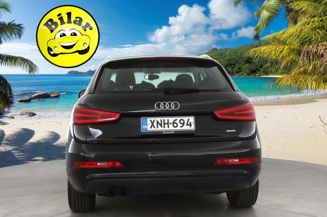 AUDI Q3 2014