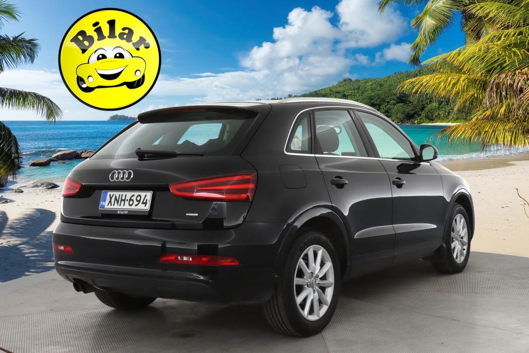AUDI Q3 2014