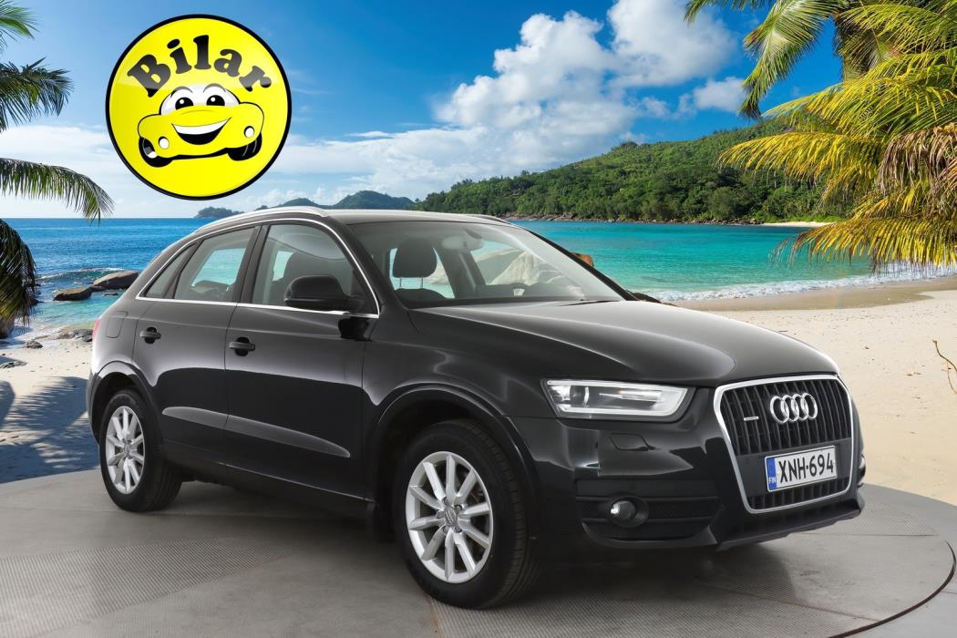 AUDI Q3 2014