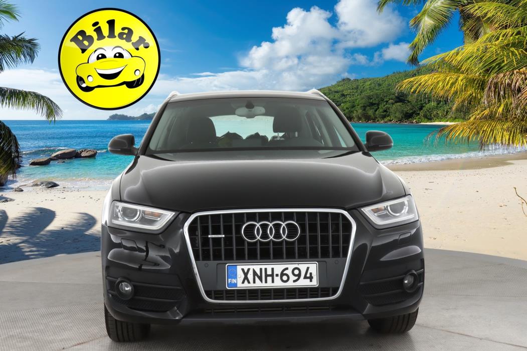 AUDI Q3 2014