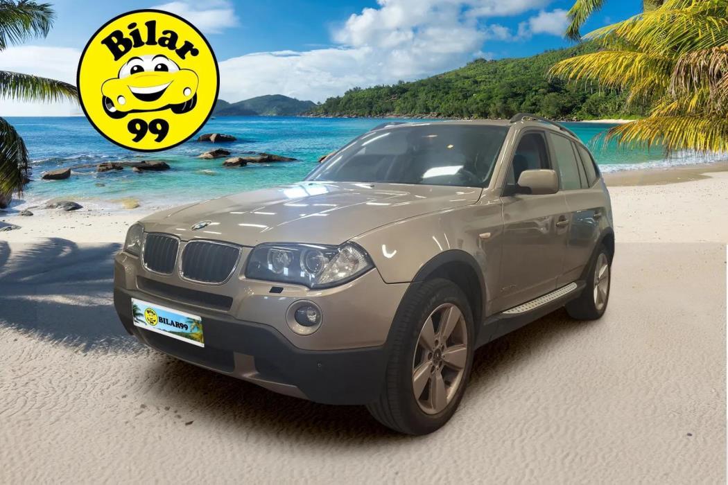 BMW X3 2009