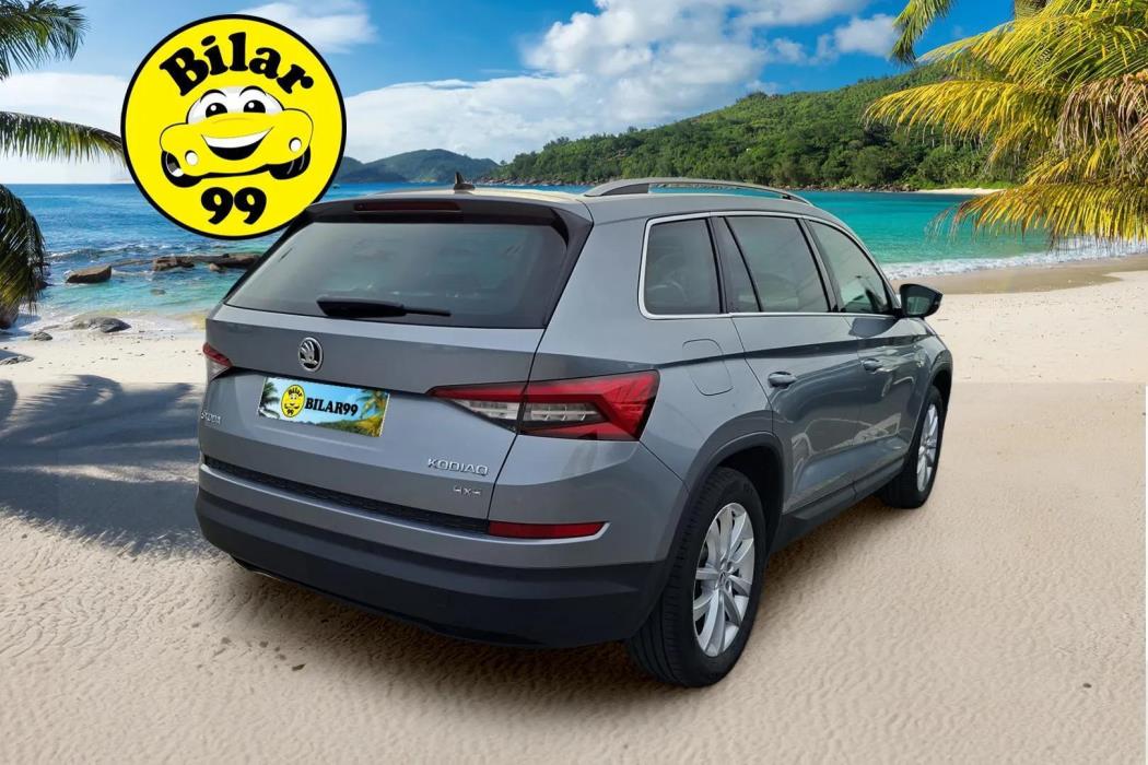 SKODA Kodiaq 2018