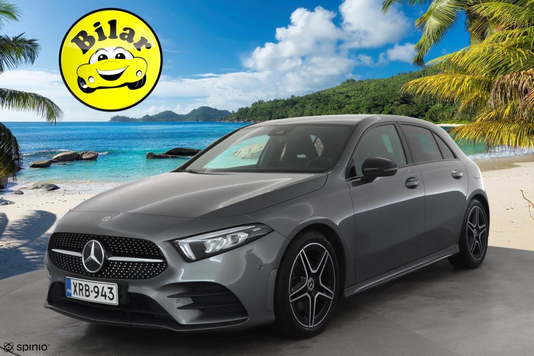 MERCEDES-BENZ A 2022