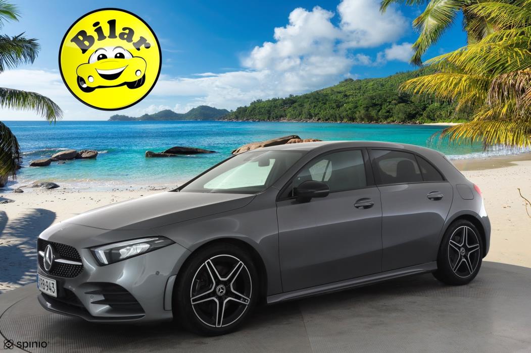MERCEDES-BENZ A 2022