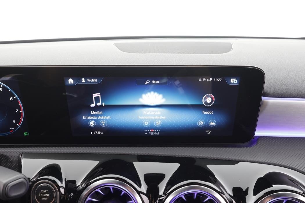 MERCEDES-BENZ A 2022