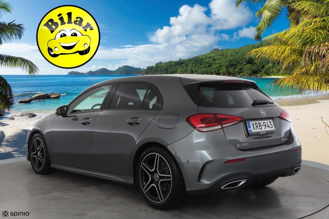 MERCEDES-BENZ A 2022