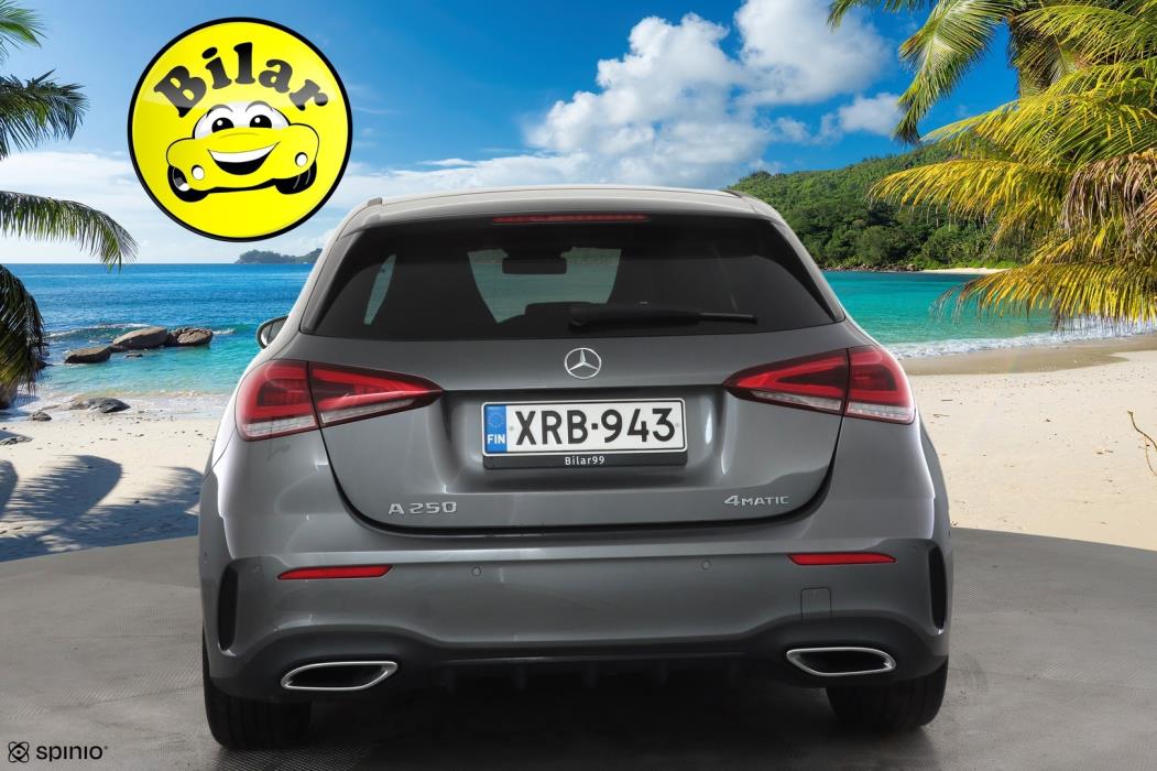 MERCEDES-BENZ A 2022