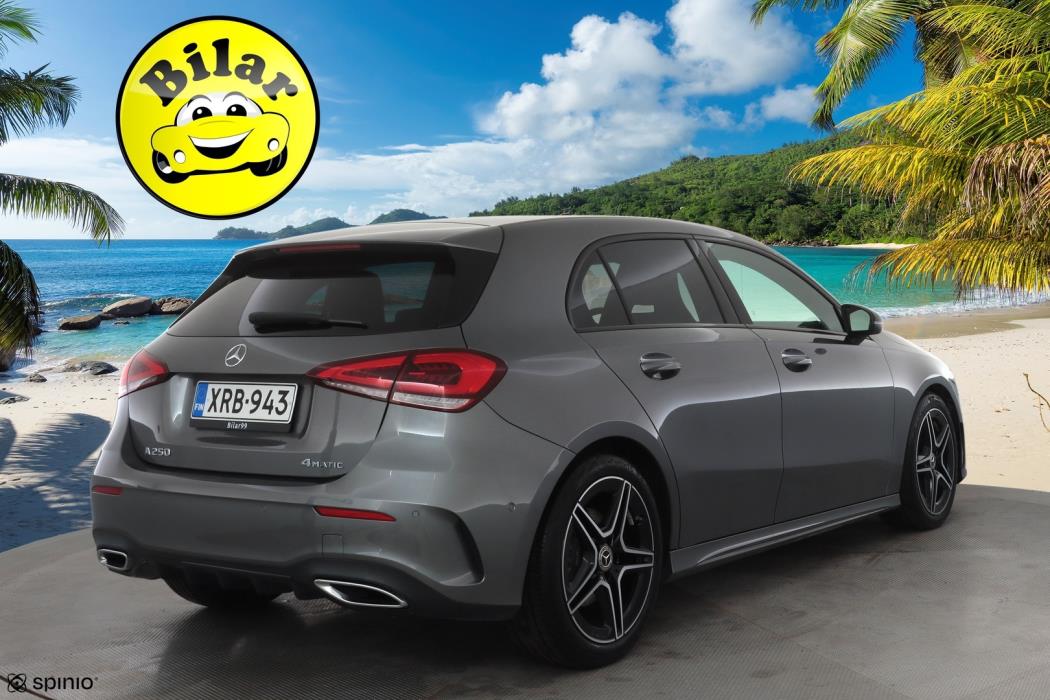 MERCEDES-BENZ A 2022