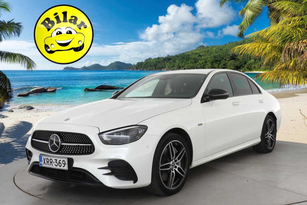 MERCEDES-BENZ E 2021